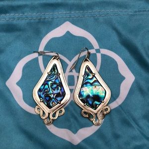 Kendra Scott earrings